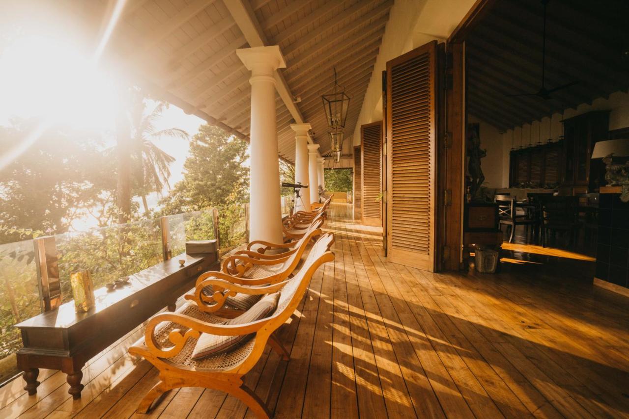 Villa Space Unawatuna Exterior foto