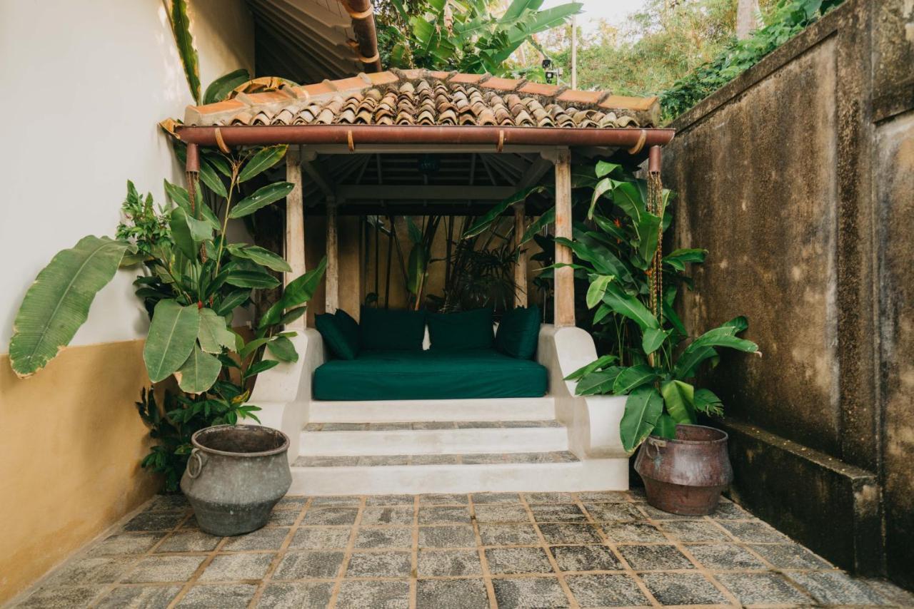 Villa Space Unawatuna Exterior foto