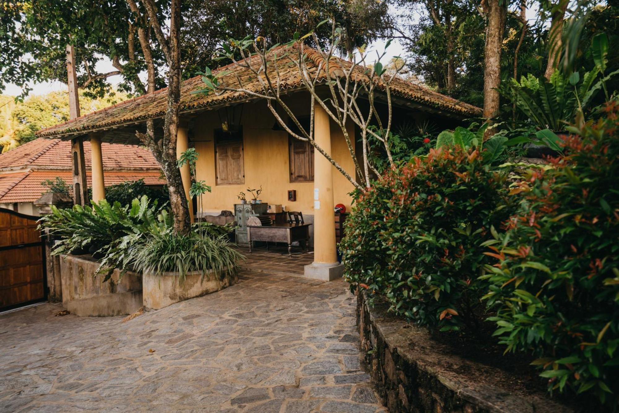 Villa Space Unawatuna Exterior foto