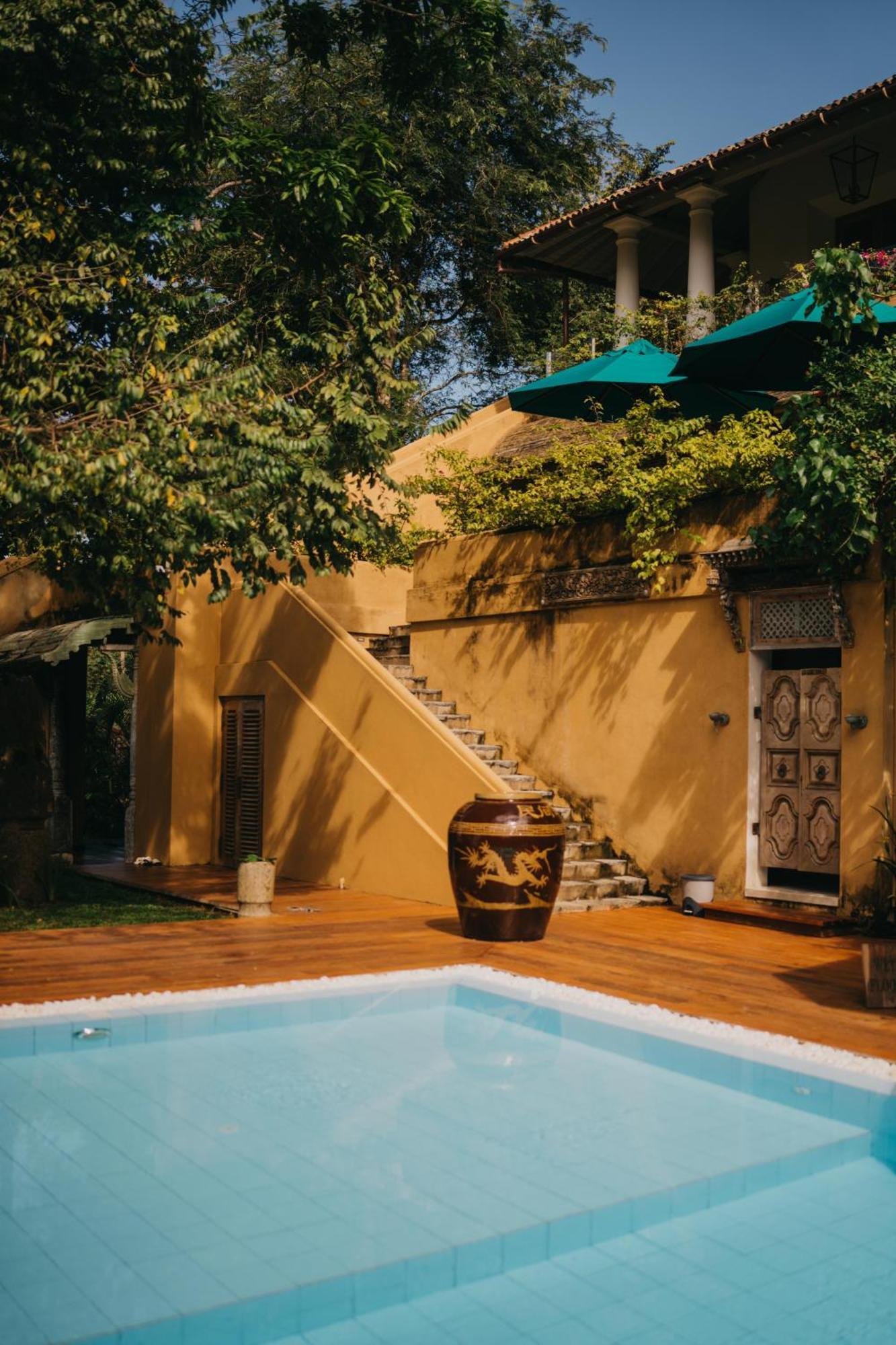 Villa Space Unawatuna Exterior foto