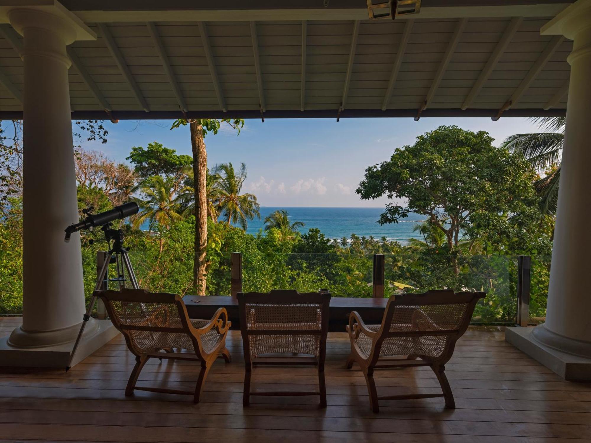 Villa Space Unawatuna Exterior foto