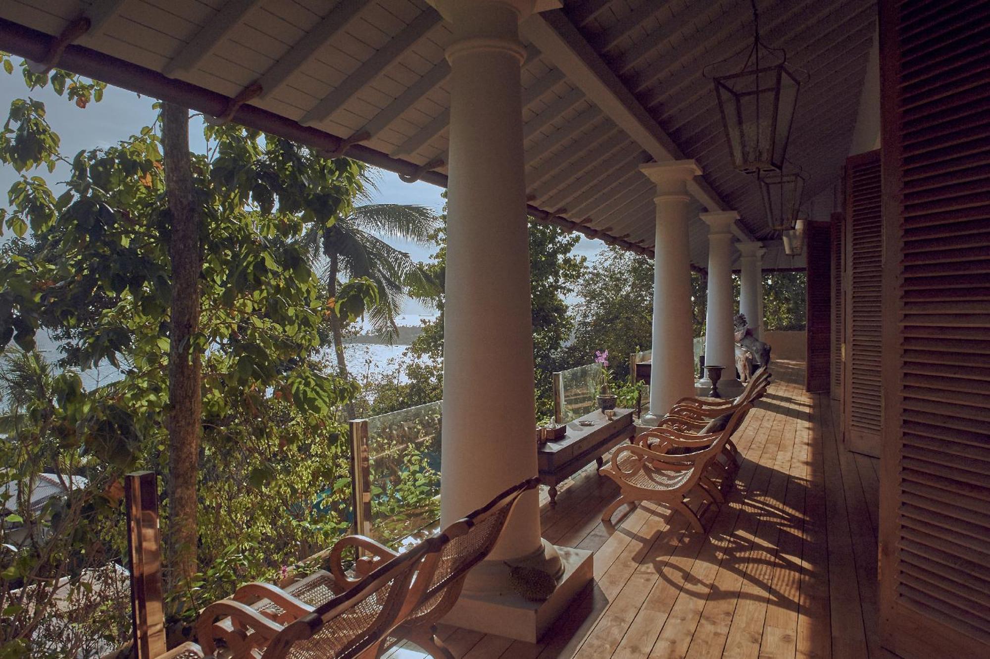 Villa Space Unawatuna Exterior foto