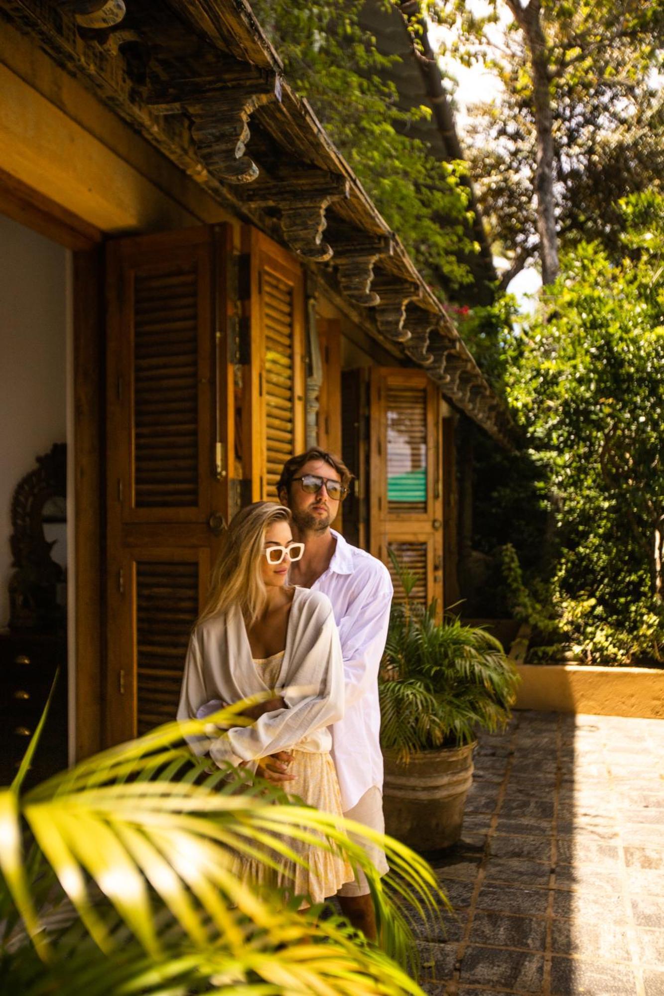 Villa Space Unawatuna Exterior foto